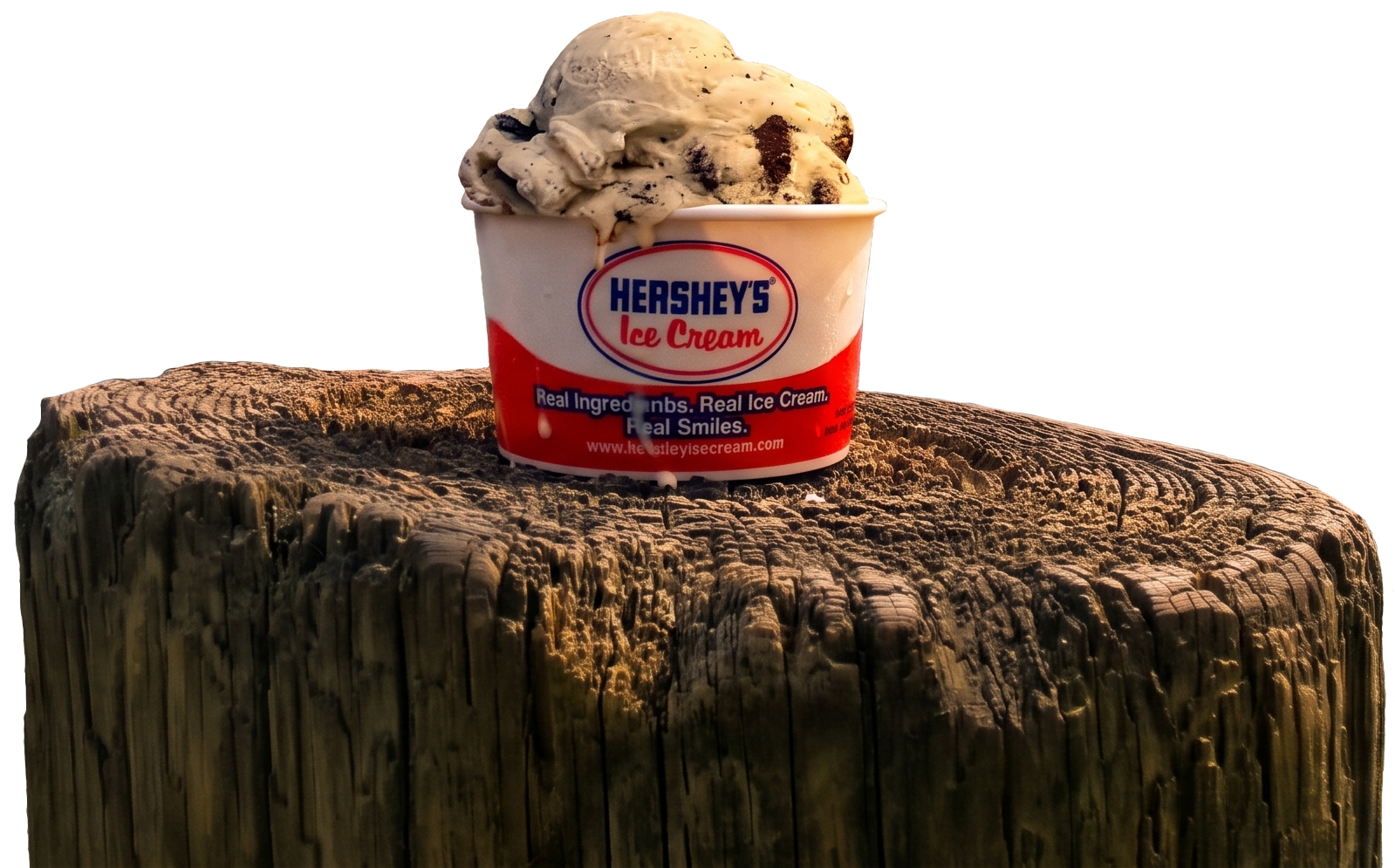 Ice Cream Cone Overlay